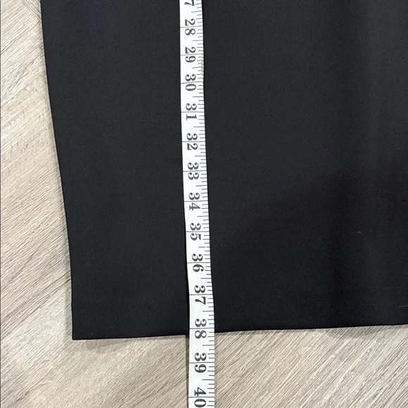 Calvin Klein Little black dress size 6 - Picture 6 of 8